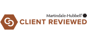 Martindale Hubbell - Client Reviewed
