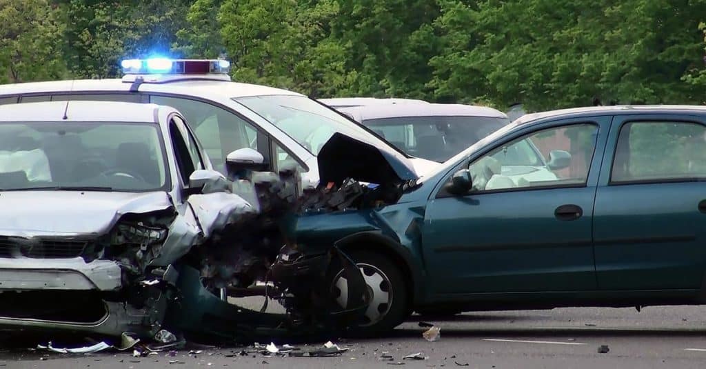 car accident in st petersburg fl