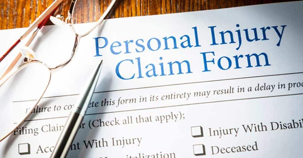 suing an out of state defendant for personal injury