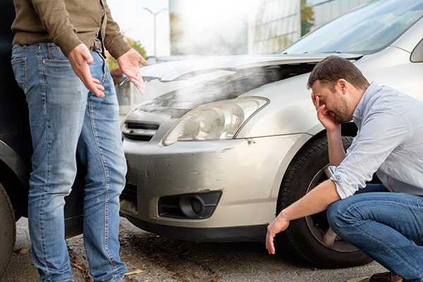 Who Is Liable For Single Car Accidents