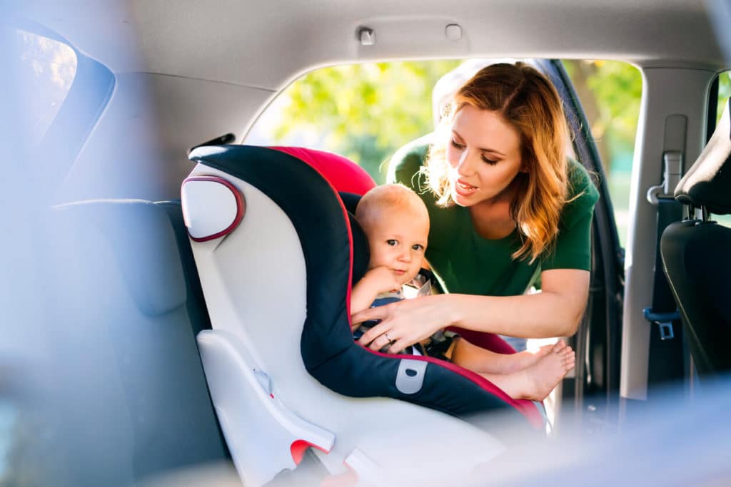 Florida Car Seat Laws Jack Bernstein Injury Attorneys - What Is The Legal Height For A Car Seat