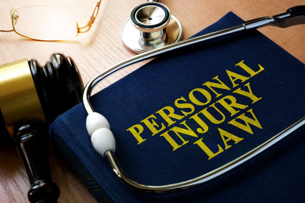 personal-injury-law-book