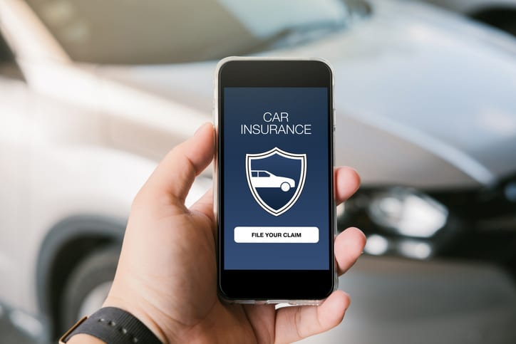 Car Insurance App Before Lapse