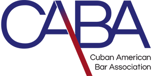 Cuban American Bar Association logo