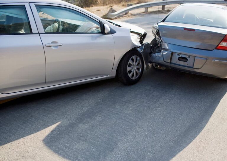 Who Is At Fault in a Rear-End Collision?