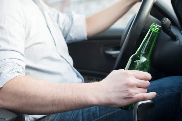 How to Report Drunk Driving Anonymously 