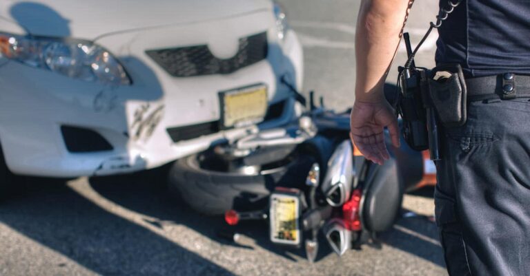 What To Do After A Motorcycle Accident