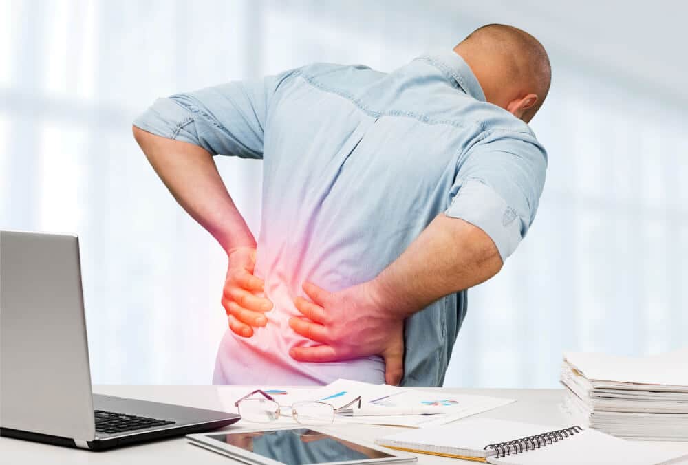 Back Injury
