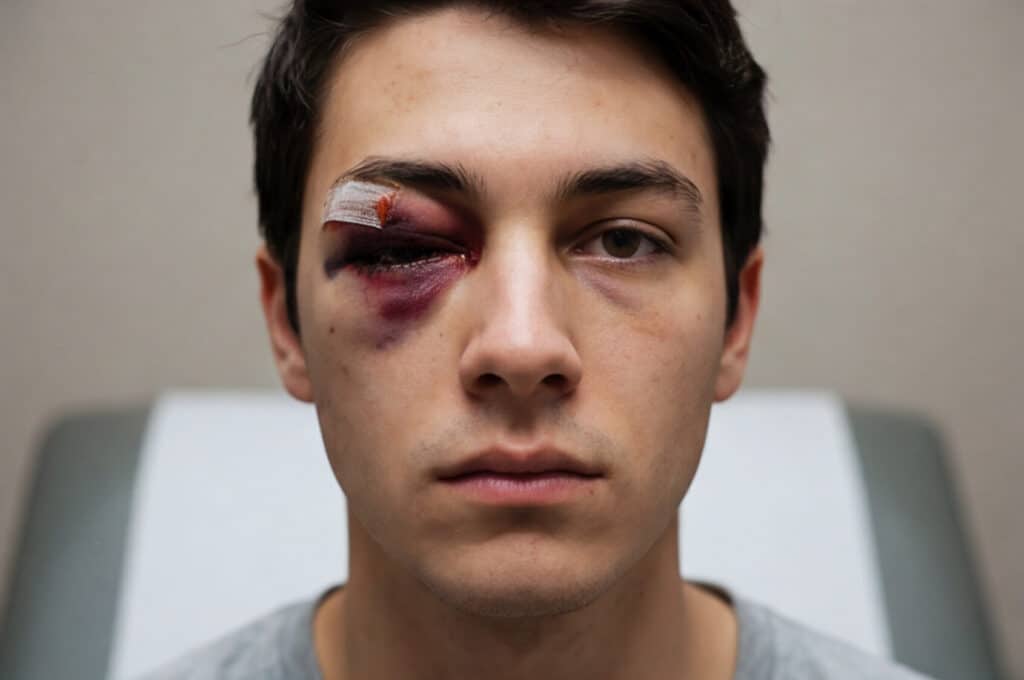 Eye Injury